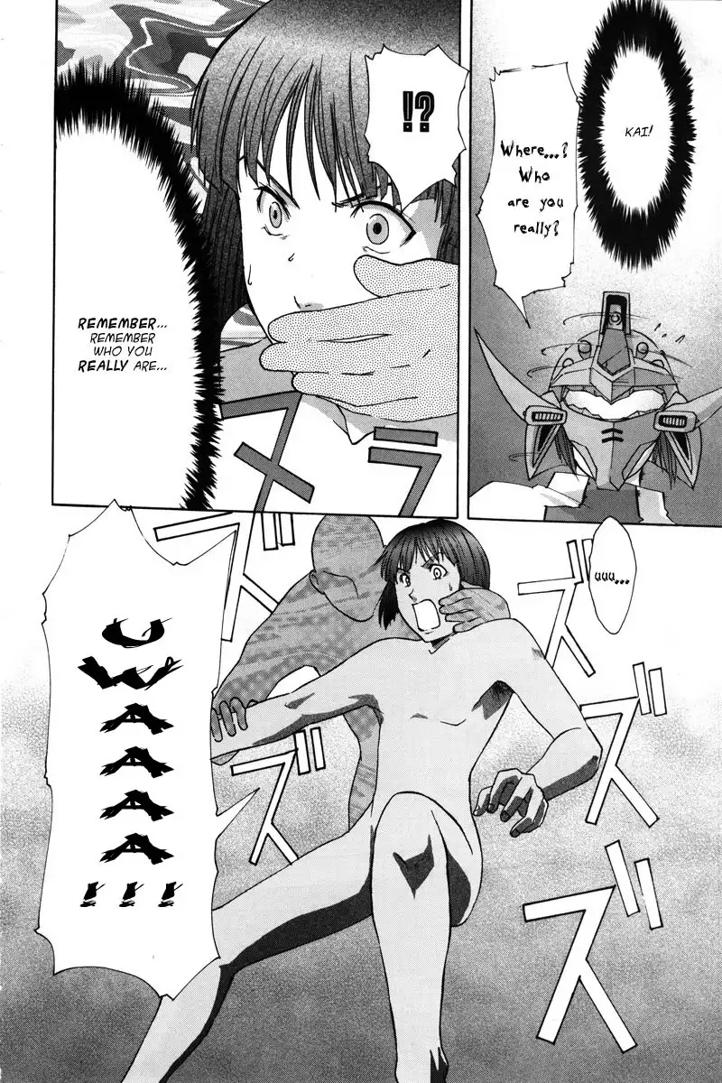 Kidou Shinseiki Gundam X - Under the Moonlight Chapter 9 23